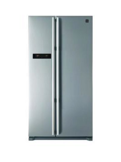 Daewoo Frax22B3S Usa Style Fridge Freezer